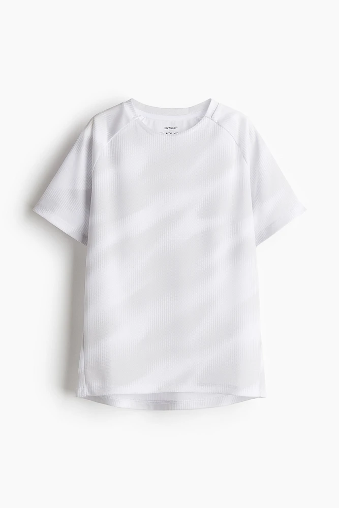 Sports Shirt with DryMove™