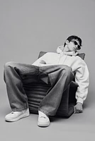 Loose Fit Hoodie