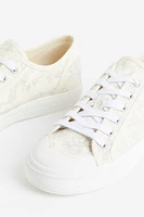 Canvas Sneakers