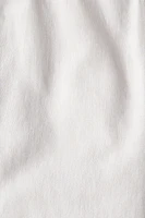 Pantalon décontracté en lin mélangé