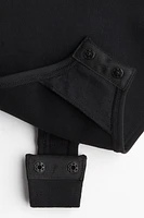 Stretchy & Sculpting Firm Shape Thong Bodysuit