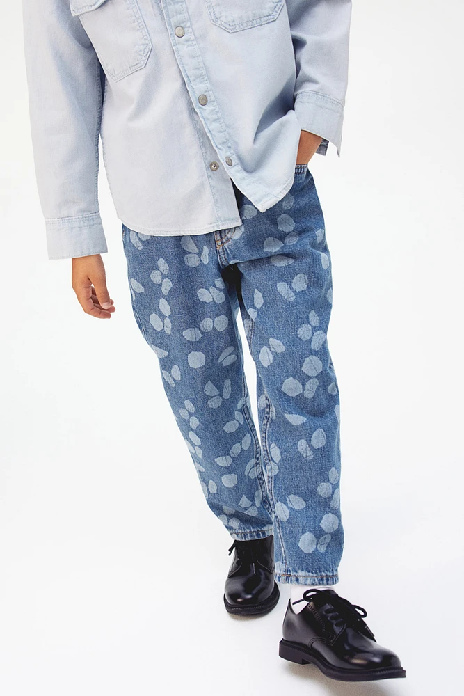Loose Fit Jeans