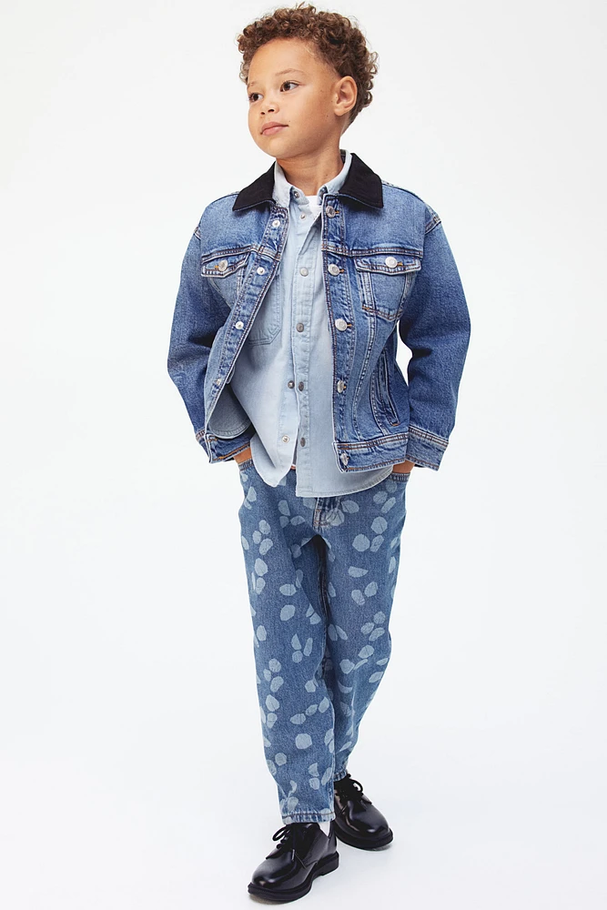 Loose Fit Jeans