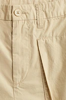 Cotton Cargo Pants