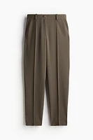 Tapered Dress Pants