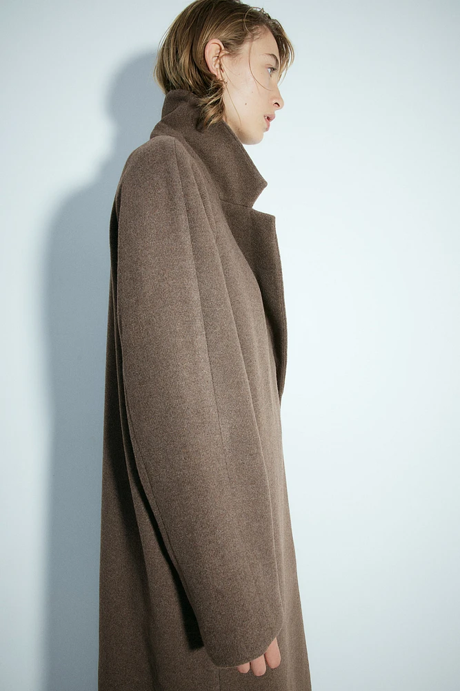 Double-breasted Coat