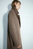 Double-breasted Coat