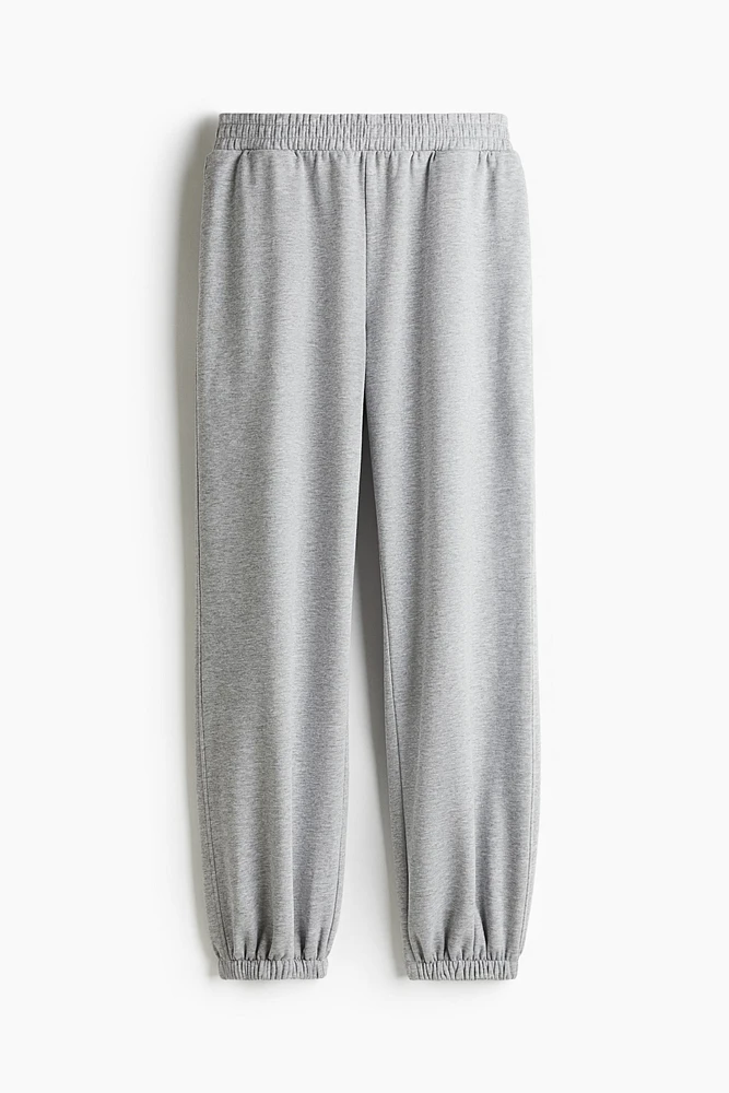 High Waist Joggers