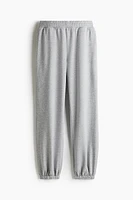 High Waist Joggers