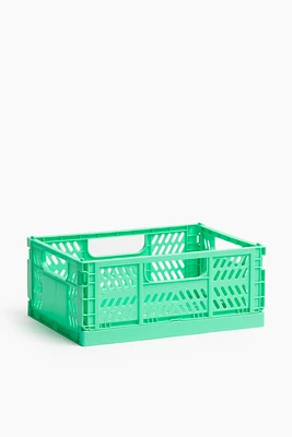 Foldable Storage Crate