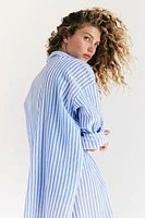 Long Cotton Shirt