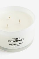 Scented Candle in Glass Holder