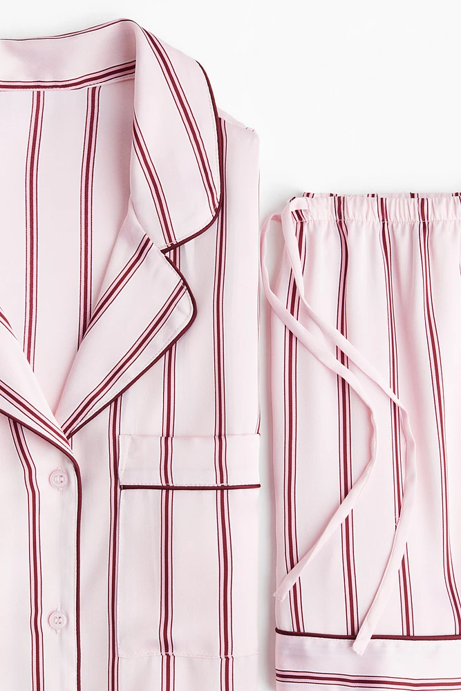 Satin Pajamas