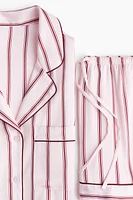 Satin Pajamas