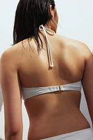 Padded Bandeau Bikini Top