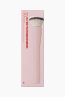 Flat Buffing Foundation Brush