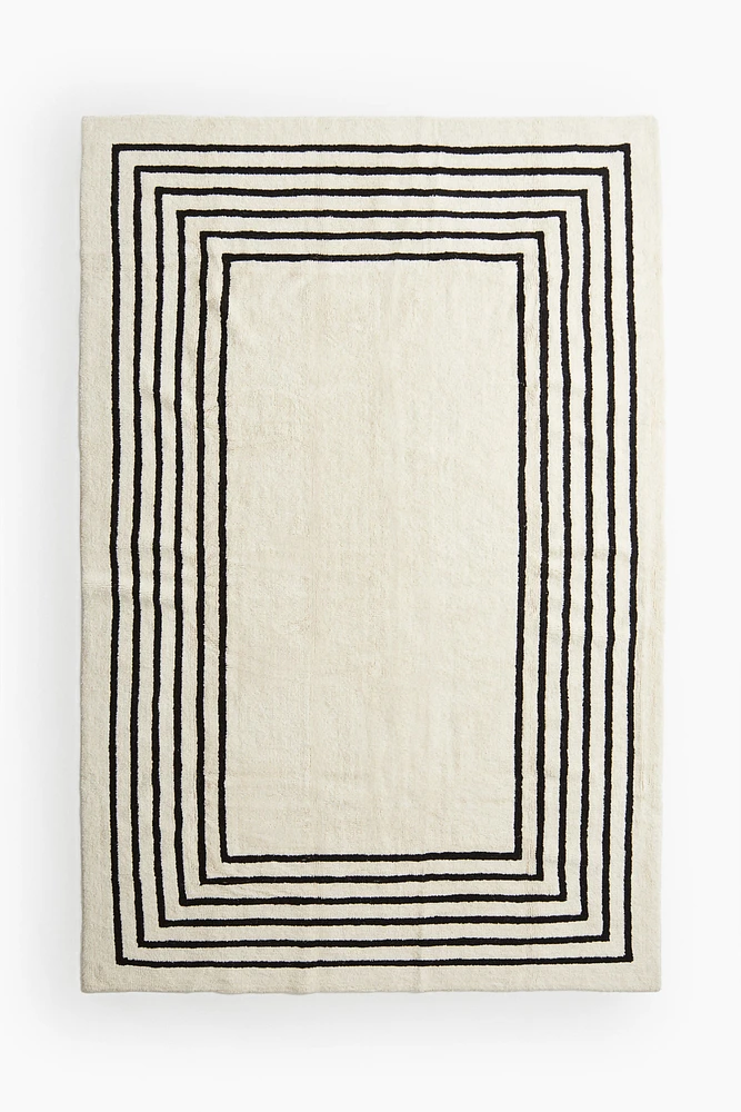 Wool-Blend Rug