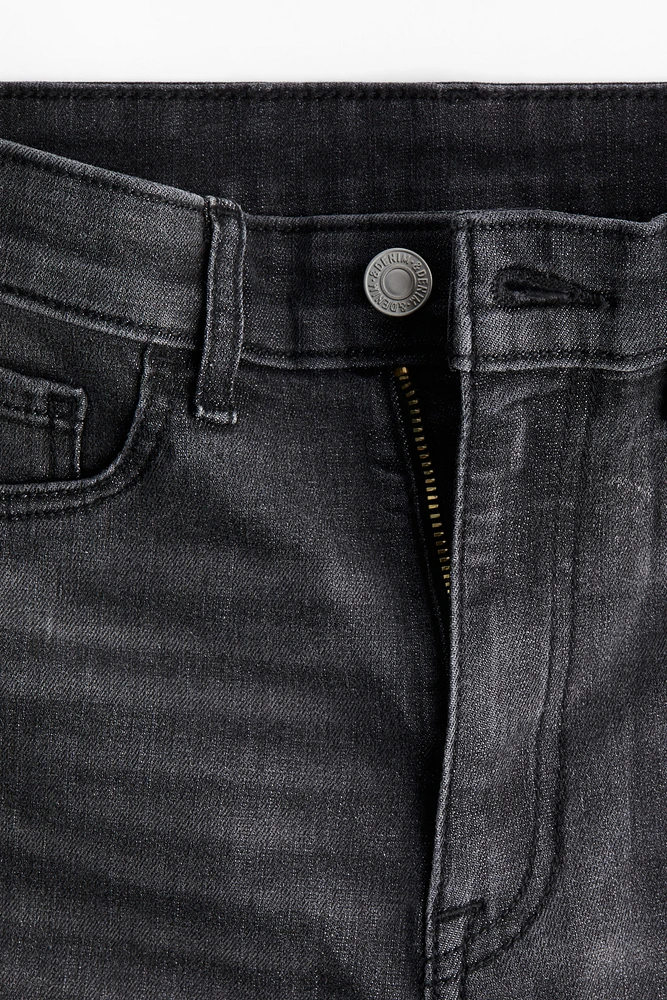 Ultra High Ankle Jeggings