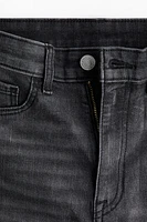 Ultra High Ankle Jeggings