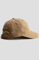 Cotton Twill Cap