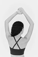 Seamless Medium-Support Sports Bra with DryMove™