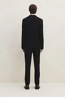 Slim Fit Suit Pants