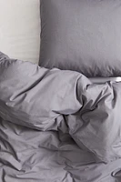 Parure de couette lit simple en coton