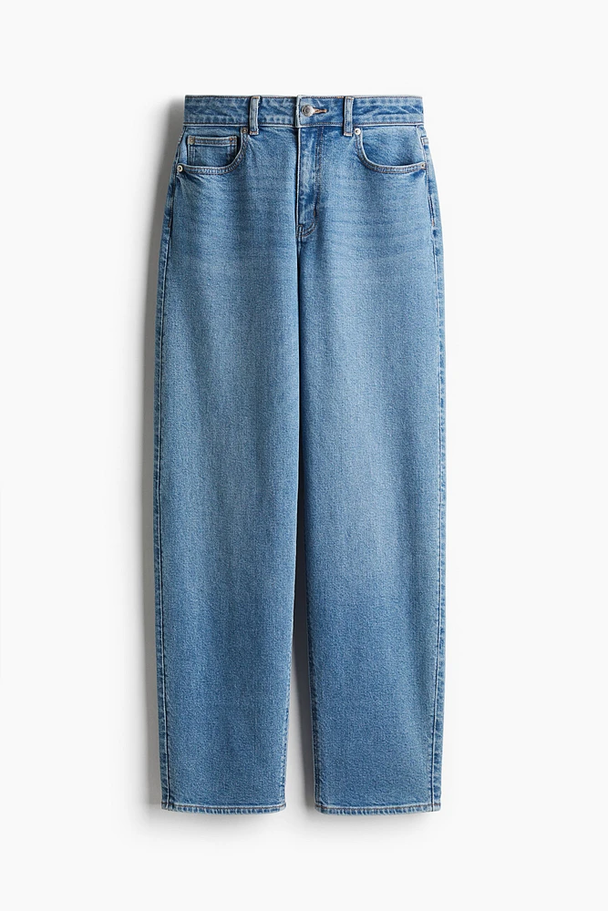 Tapered Jeans