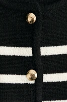 Knit Cardigan