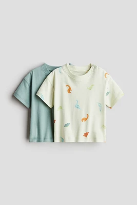2-pack Cotton T-Shirts