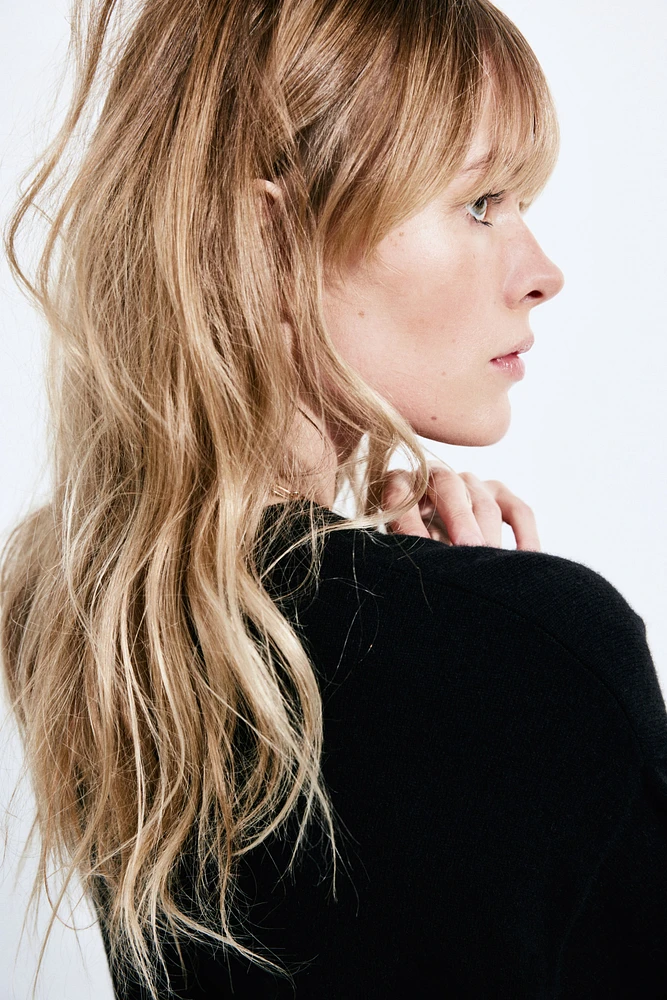 Oversized Cashmere Sweater