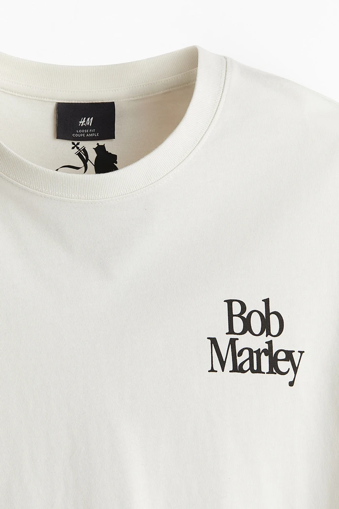 Loose Fit T-shirt