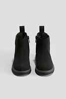 Waterproof Chelsea Boots