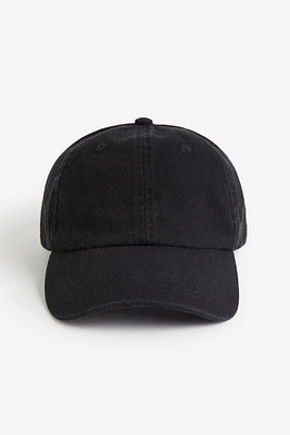 Canvas Cap