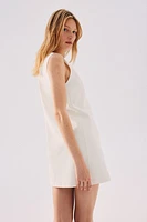 Sleeveless Jersey Dress