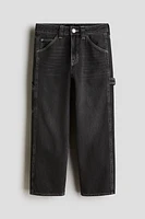 Loose-Fit Carpenter Jeans