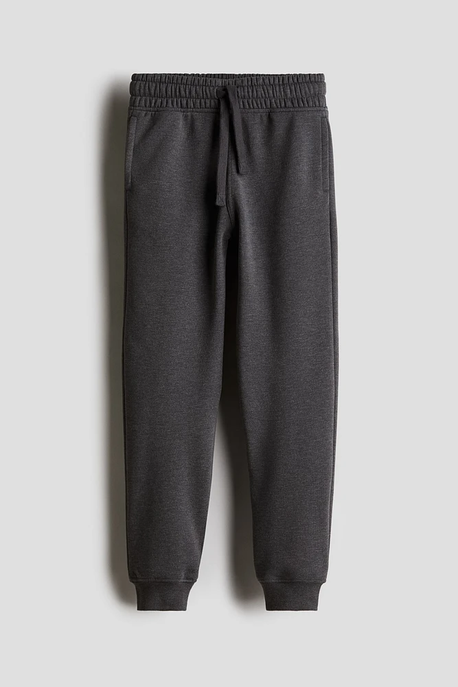 Pantalon de jogging en coton
