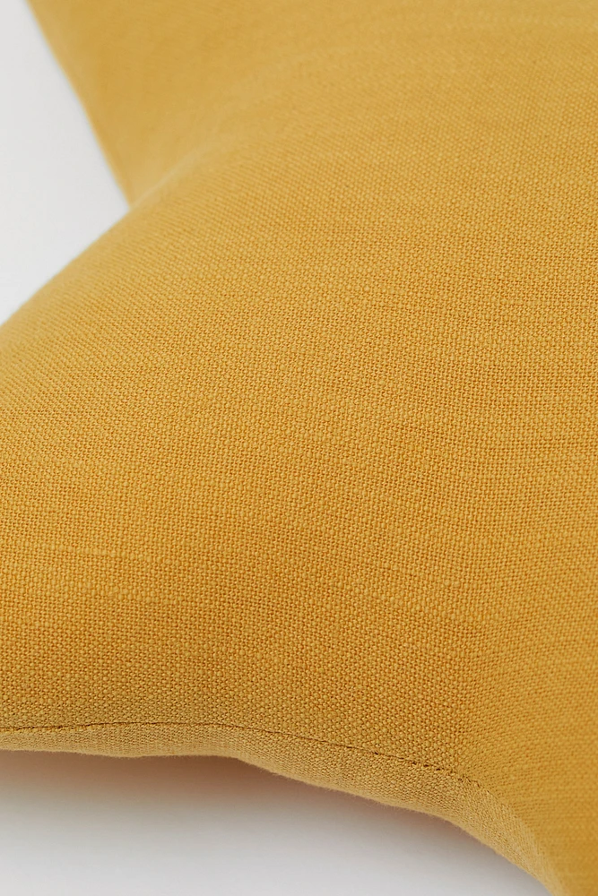 Coussin en forme d’étoile