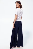 Pantalon MAMA Before & After