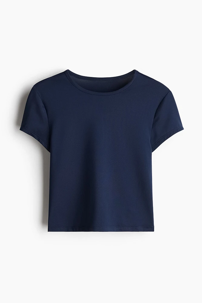 T-shirt ajusté