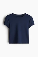 T-shirt ajusté