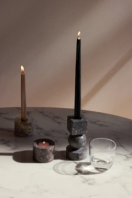 Marble Candlestick