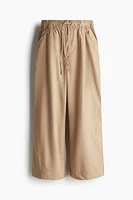 Drawstring Chinos