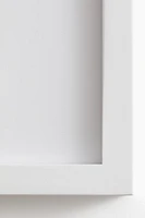 Children's Artwork Display Frame