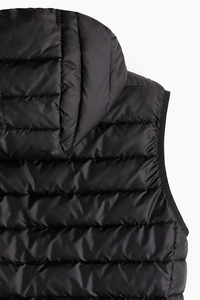 Padded Lightweight Puffer Vest