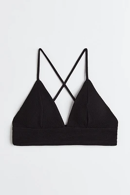 Padded Triangle Bikini Top