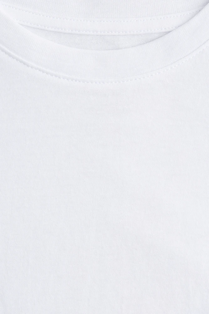 Cotton T-shirt