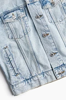 Short Denim Jacket