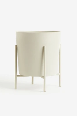 Large Plant Pot on Stand