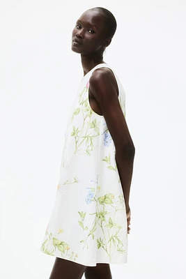 Shift dress